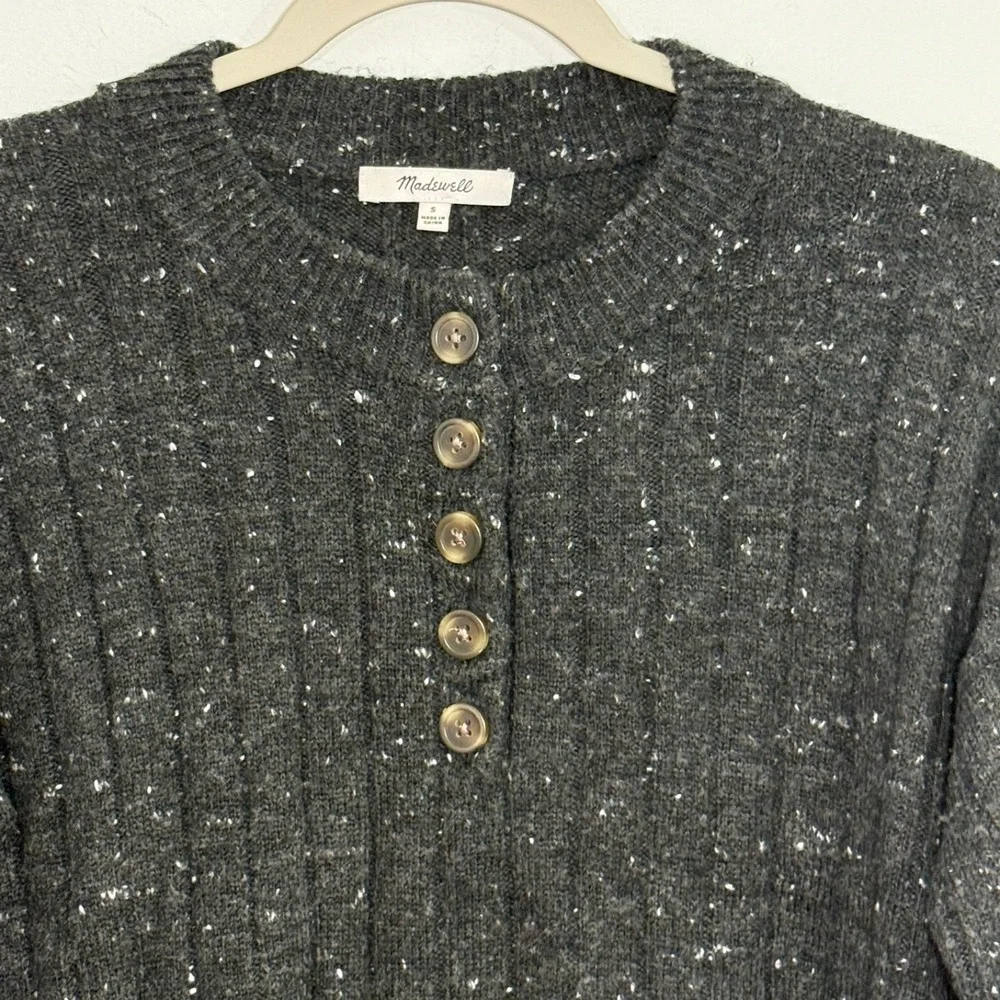 Madewell womens sweater
